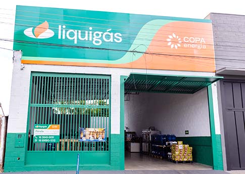 Pérola Gás e Água