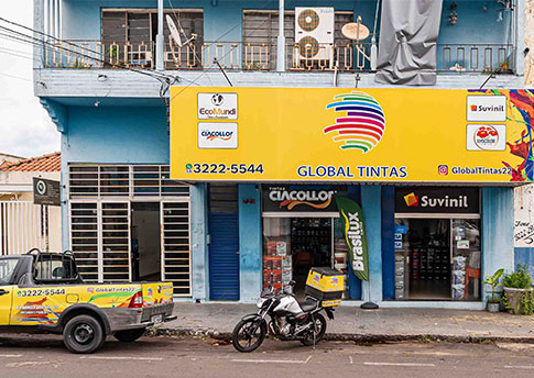 Global Tintas