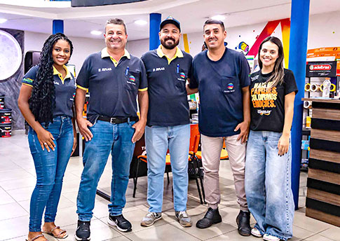 Global Tintas