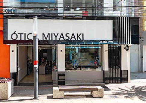 Óticas Miyasaki