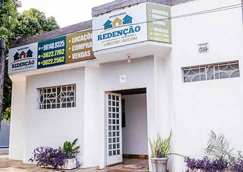 Imobilíaria Redenção