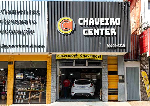 Chaveiro Center