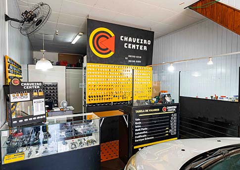 Chaveiro Center