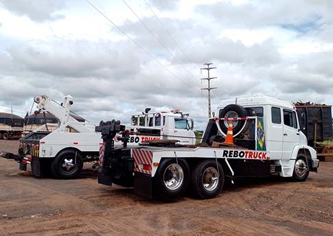 Guincho Rebotruck