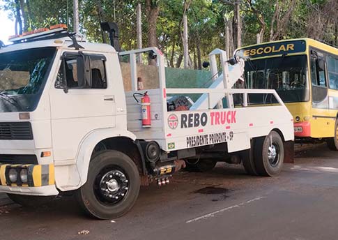 Guincho Rebotruck