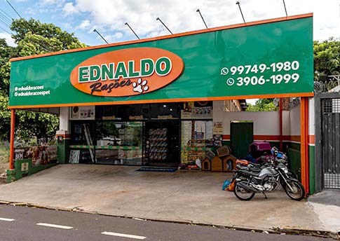 Ednaldo Rações