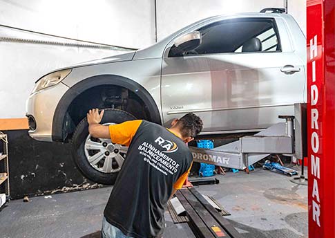R&A Alinhamento e Balanceamento