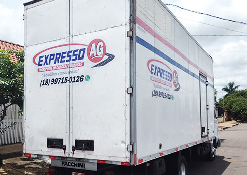 Mudanças e Fretes Expresso AG