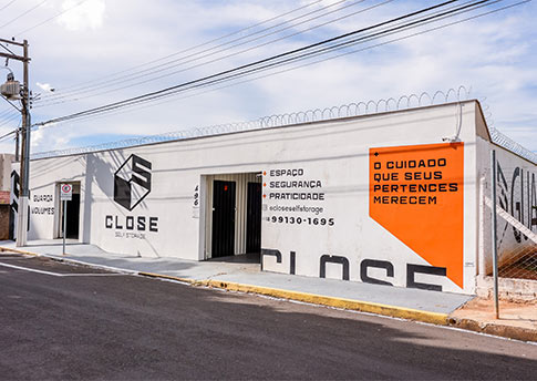 Close Self Storage foto 1
