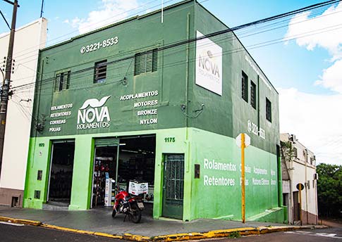 Nova Rolamentos