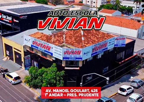 Auto Escola Vivian foto 1