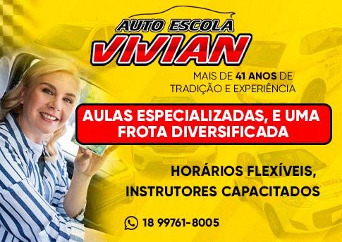 Auto Escola Vivian foto 3