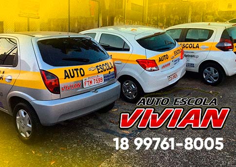 Auto Escola Vivian foto 4
