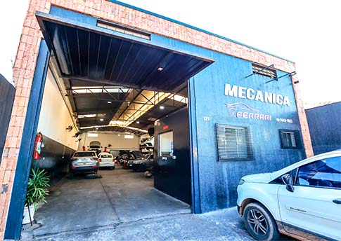 Mecânica Ferrari