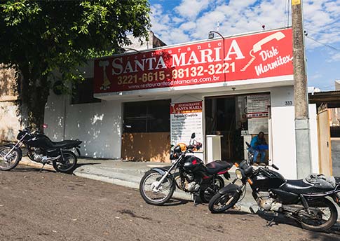 Restaurante Santa Maria