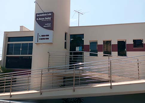 Dr Antônio Luiz Oliveira Rosas Júnior