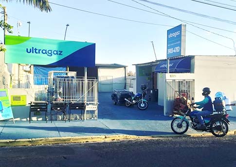 Ferreirinha Gás e Água