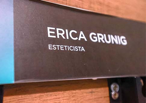 Studio Erica Grünig