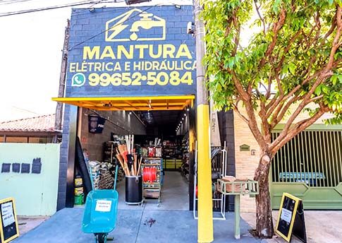 Mantura Elétrica e Hidráulica