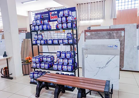 Baratão Materiais para Construção