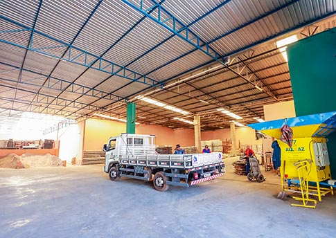 Baratão Materiais para Construção