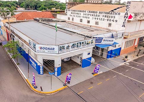 Bognar Serviços Automotivos
