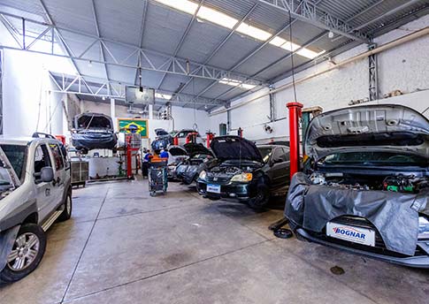 Bognar Serviços Automotivos