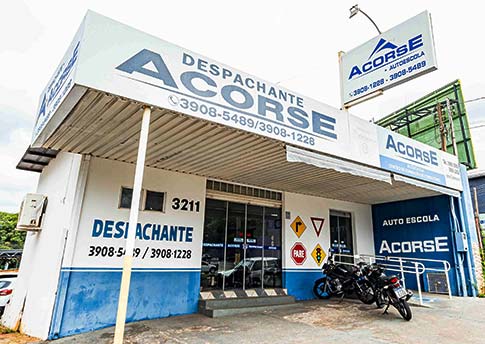 Acorse Auto Escola e Despachante