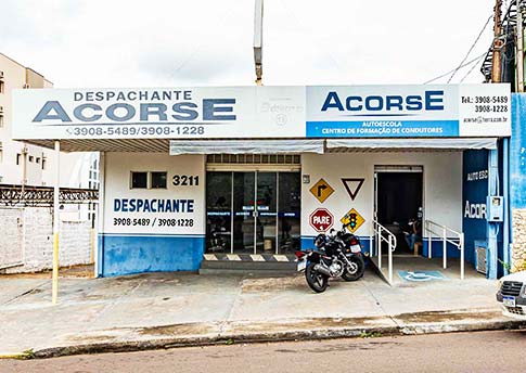 Acorse Auto Escola e Despachante
