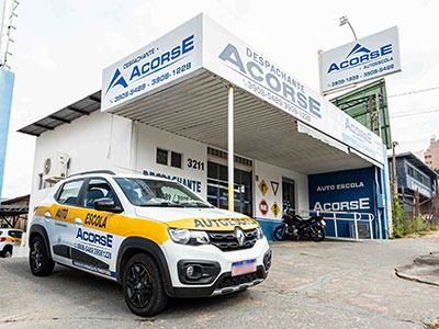 Acorse Auto Escola e Despachante