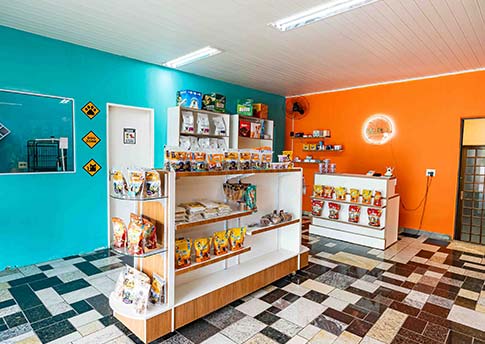 Mr Pet Clínica Veterinária e Pet Shop