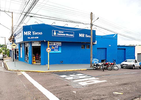Mr Tintas
