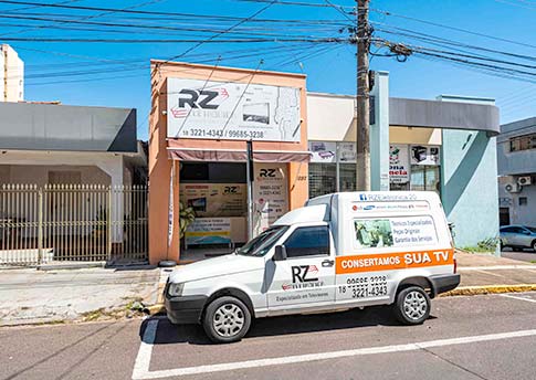 Rz Eletrônica