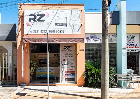 Rz Eletrônica