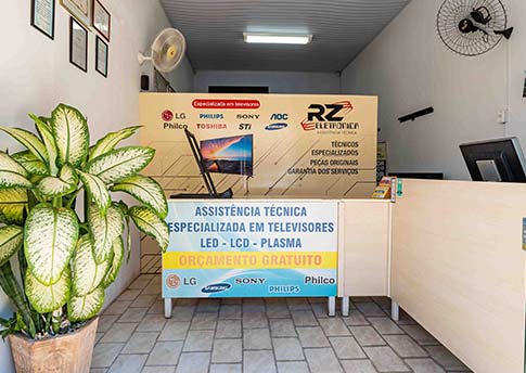 Rz Eletrônica