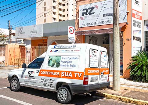 Rz Eletrônica