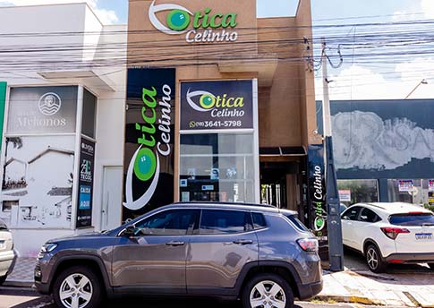 Ótica Celinho