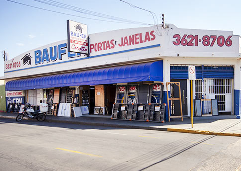 Baufer Portas e Janelas