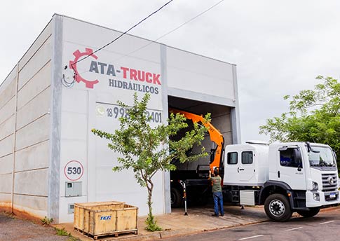 Ata Truck Hidráulicos