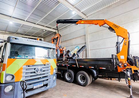 Ata Truck Hidráulicos