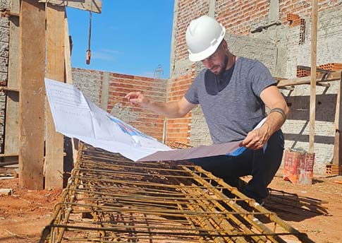 Engenheiro Civil Gabriel Séccolo