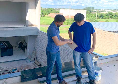 Engenheiro Civil Gabriel Séccolo
