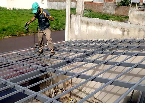 A.m.a Serralheria e Estruturas Metálicas