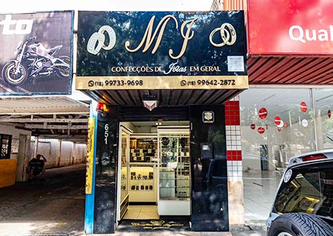 Mj Confecção de Joias em Geral foto 1