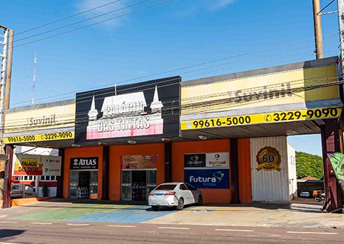 Palácio das Tintas