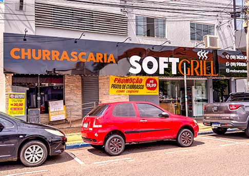 Restaurante e Churrascaria Soft Grill