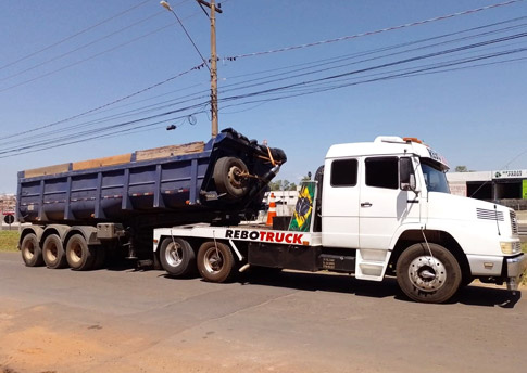 Guincho Rebotruck