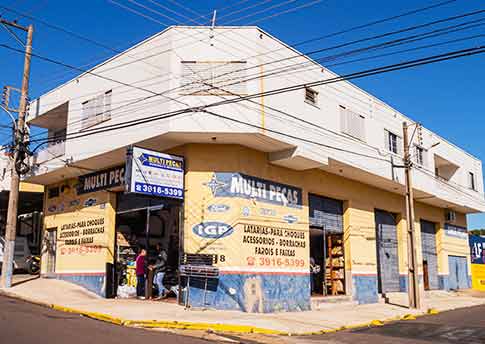 Multi Peças
