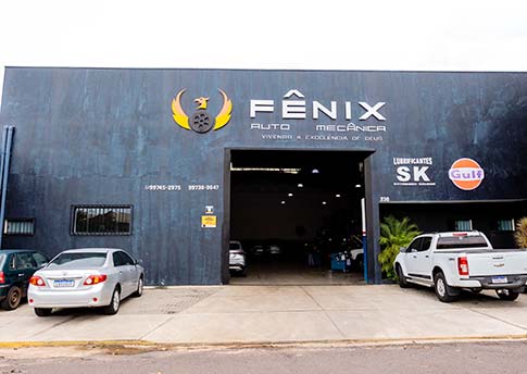 Fênix Auto Mecânica