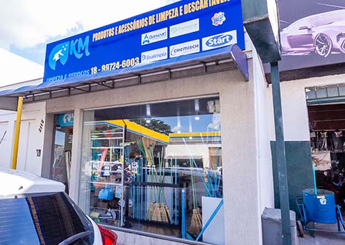 Km Limpeza e Serviços